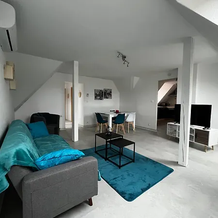 아파트 De L Angle Im Winkel