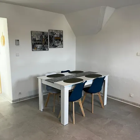 De L Angle Im Winkel 아파트 Betschdorf